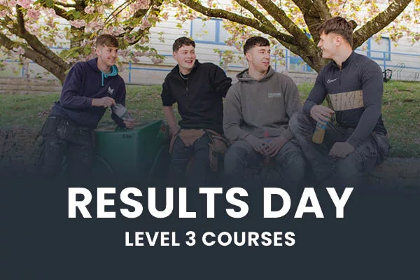 Results Day – Level 3 - 407906